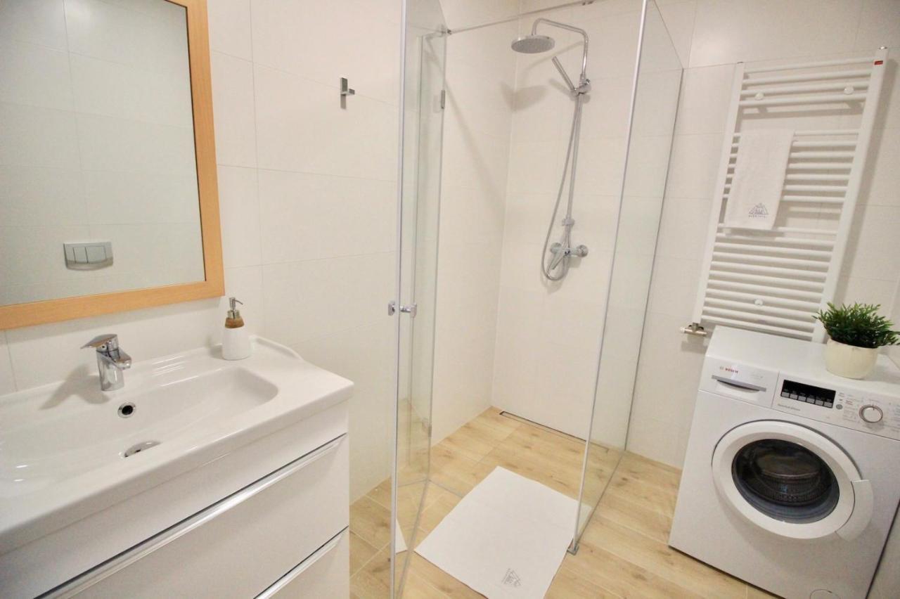 Apartamenty Bazatatry Bachledzki Wierch Ζακοπάνε Εξωτερικό φωτογραφία