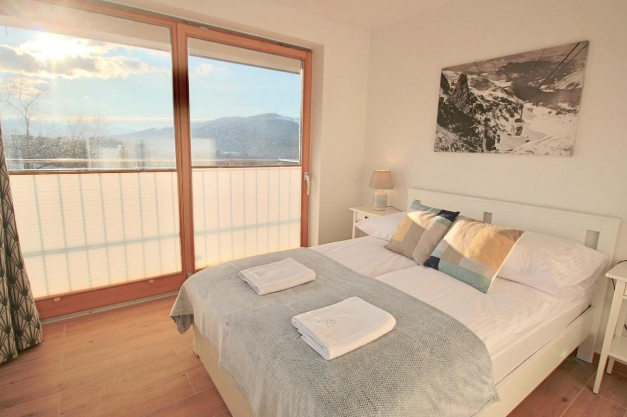 Apartamenty Bazatatry Bachledzki Wierch Ζακοπάνε Εξωτερικό φωτογραφία