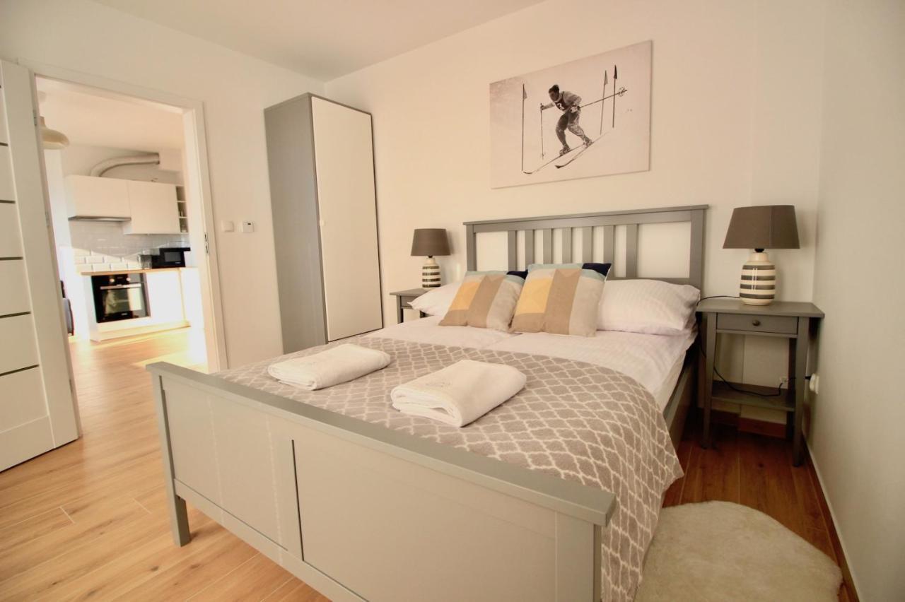 Apartamenty Bazatatry Bachledzki Wierch Ζακοπάνε Εξωτερικό φωτογραφία