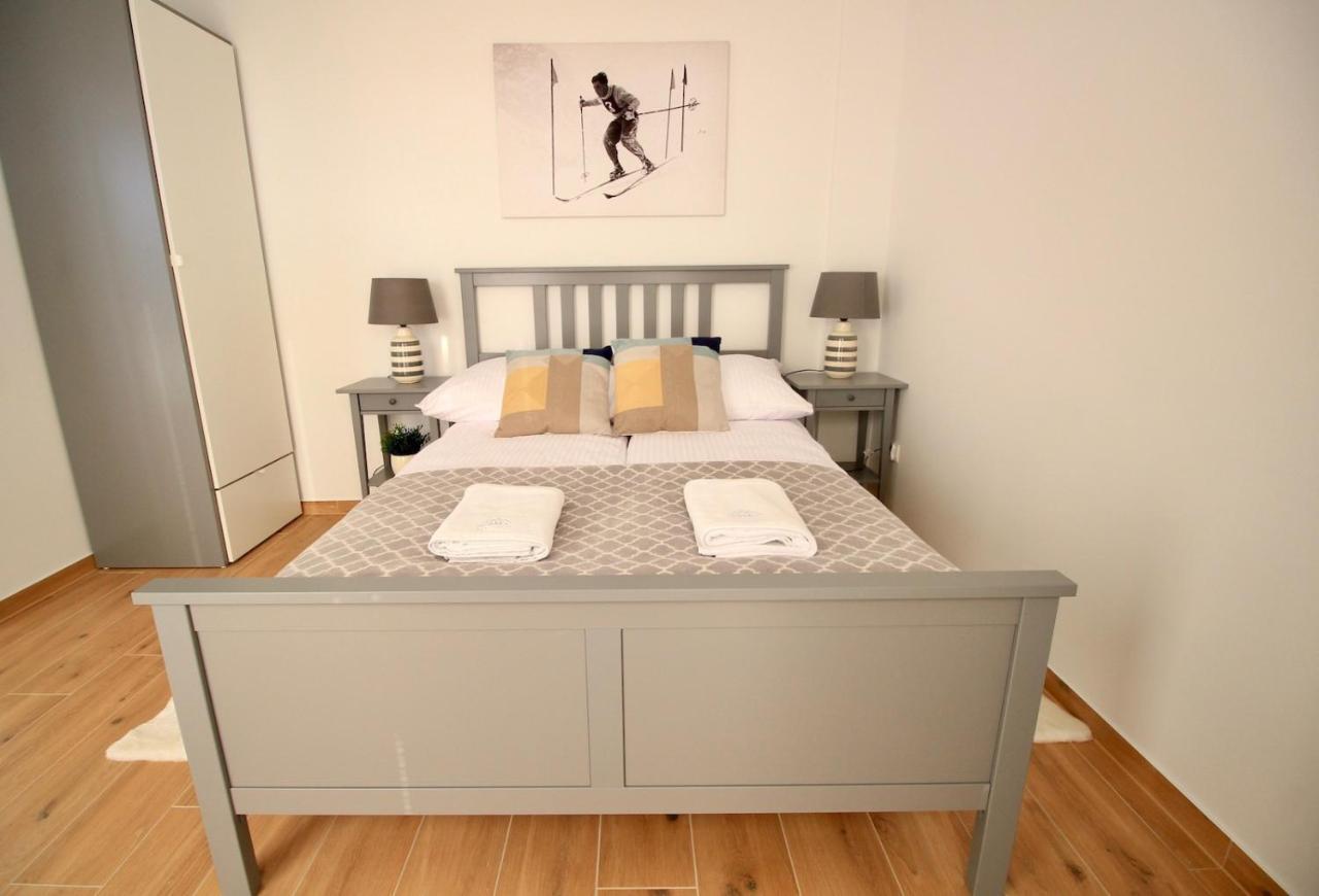 Apartamenty Bazatatry Bachledzki Wierch Ζακοπάνε Εξωτερικό φωτογραφία
