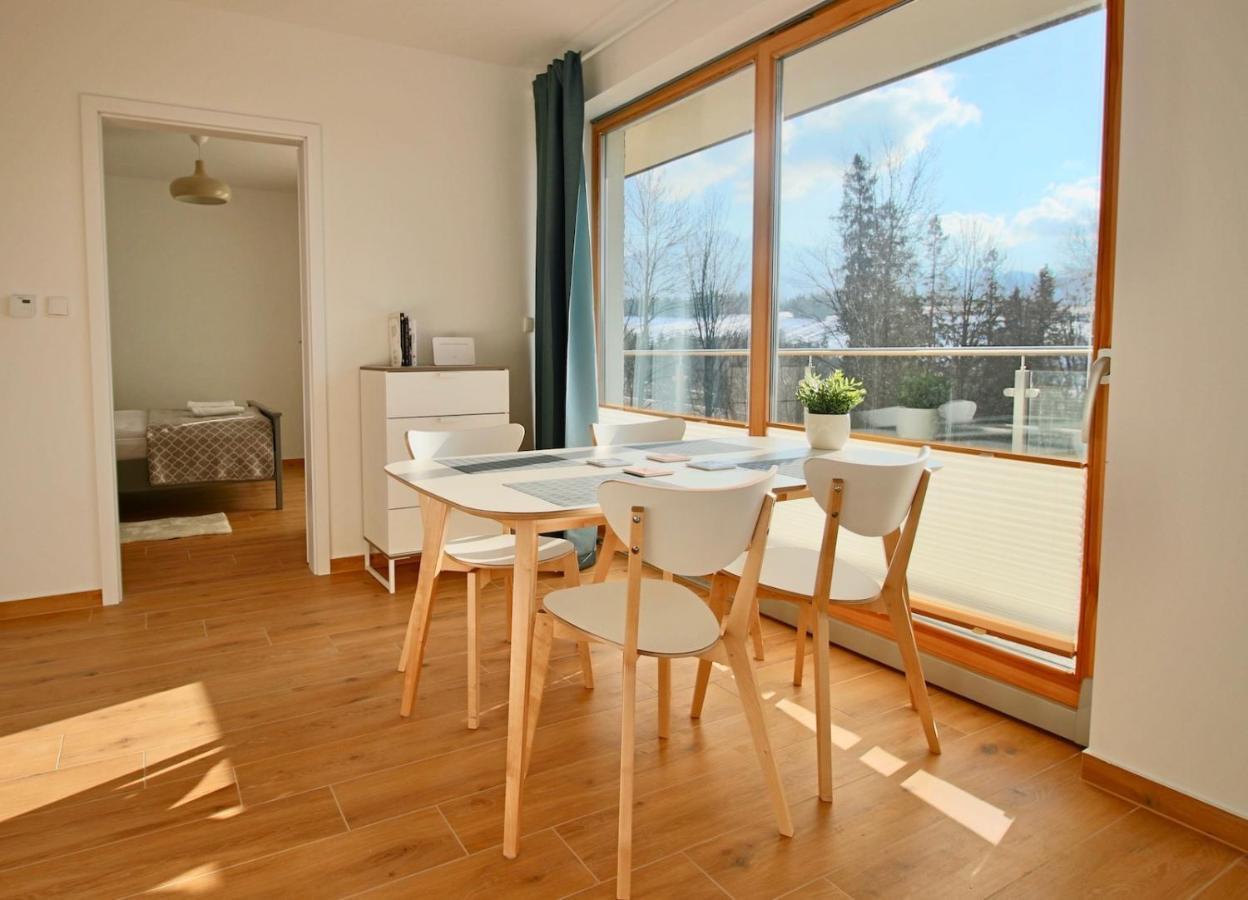Apartamenty Bazatatry Bachledzki Wierch Ζακοπάνε Εξωτερικό φωτογραφία