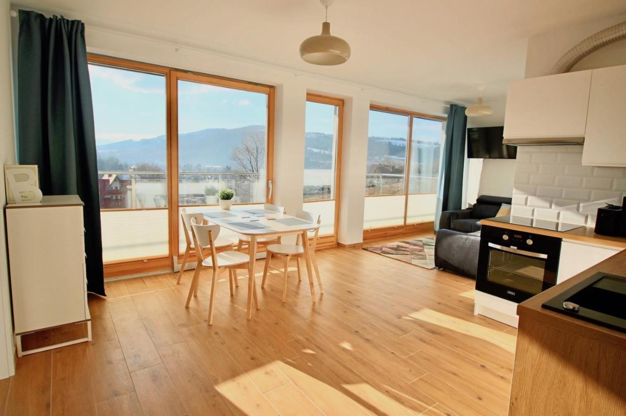 Apartamenty Bazatatry Bachledzki Wierch Ζακοπάνε Εξωτερικό φωτογραφία