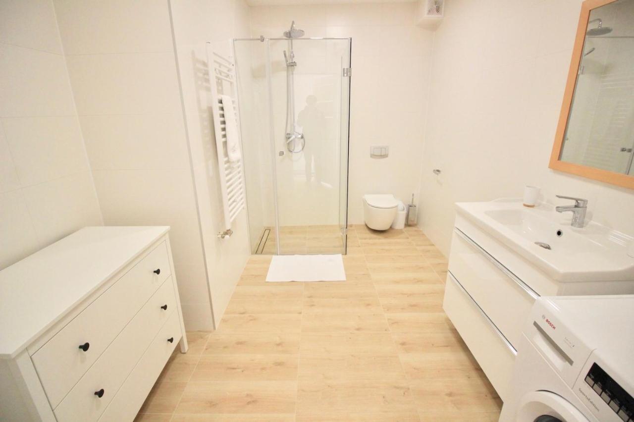 Apartamenty Bazatatry Bachledzki Wierch Ζακοπάνε Εξωτερικό φωτογραφία