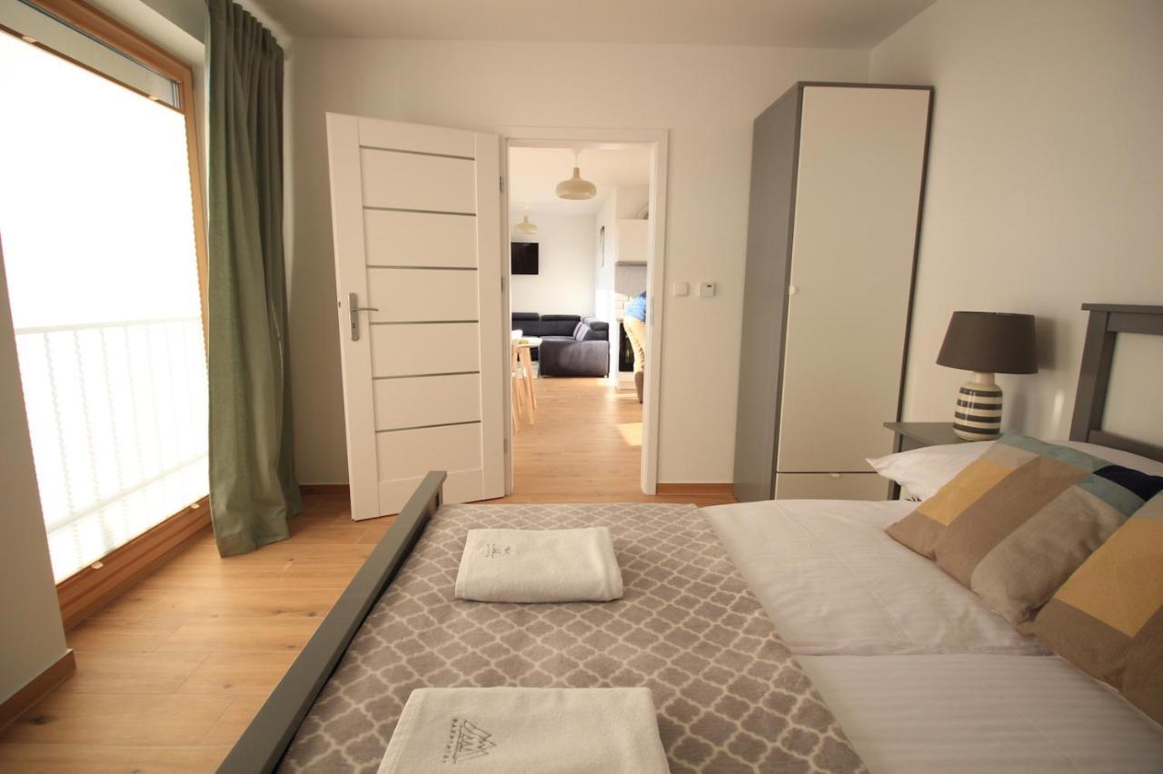 Apartamenty Bazatatry Bachledzki Wierch Ζακοπάνε Εξωτερικό φωτογραφία
