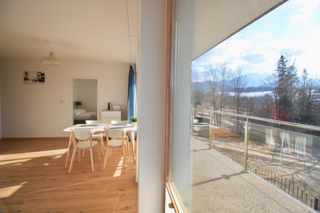 Apartamenty Bazatatry Bachledzki Wierch Ζακοπάνε Εξωτερικό φωτογραφία
