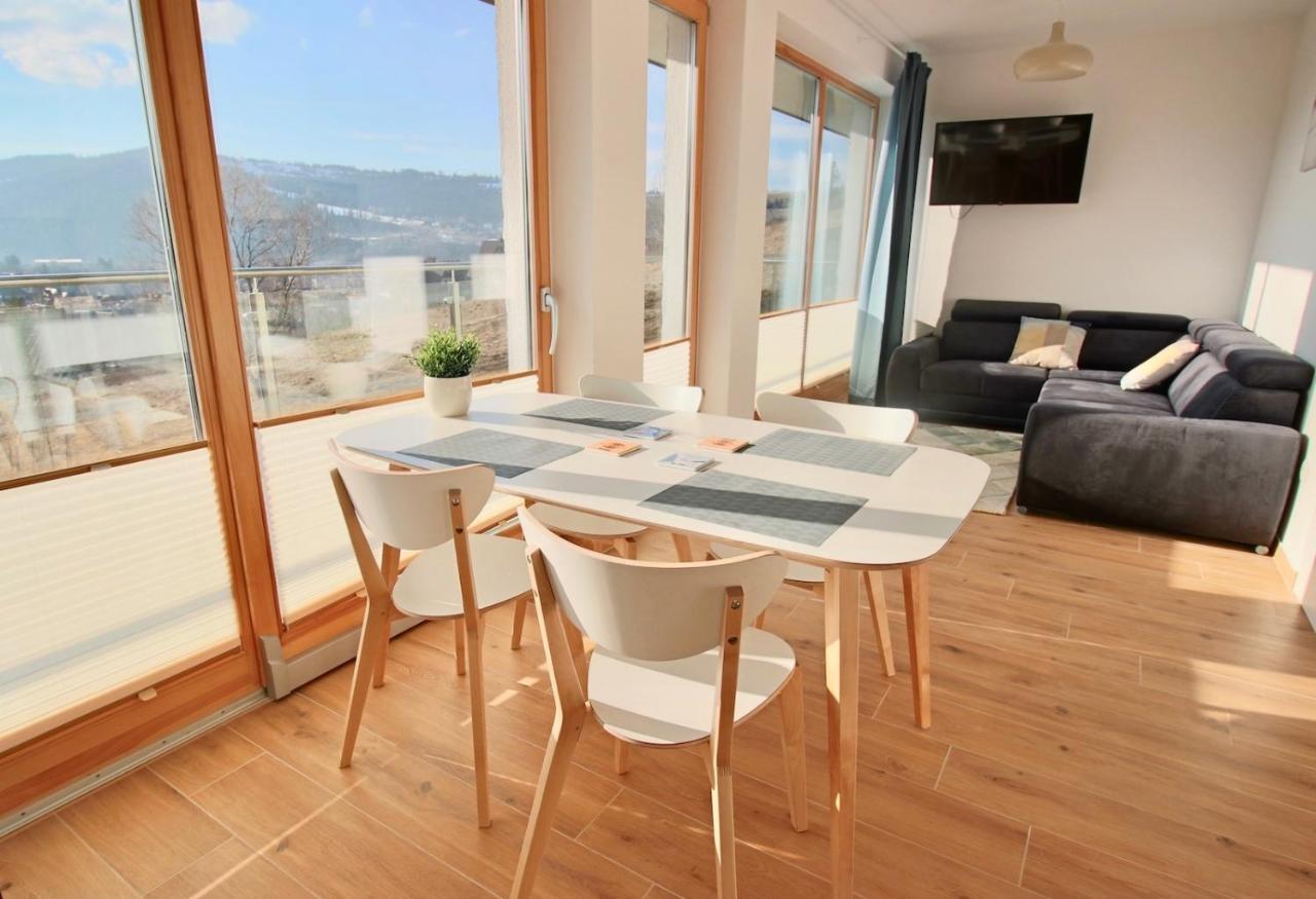 Apartamenty Bazatatry Bachledzki Wierch Ζακοπάνε Εξωτερικό φωτογραφία