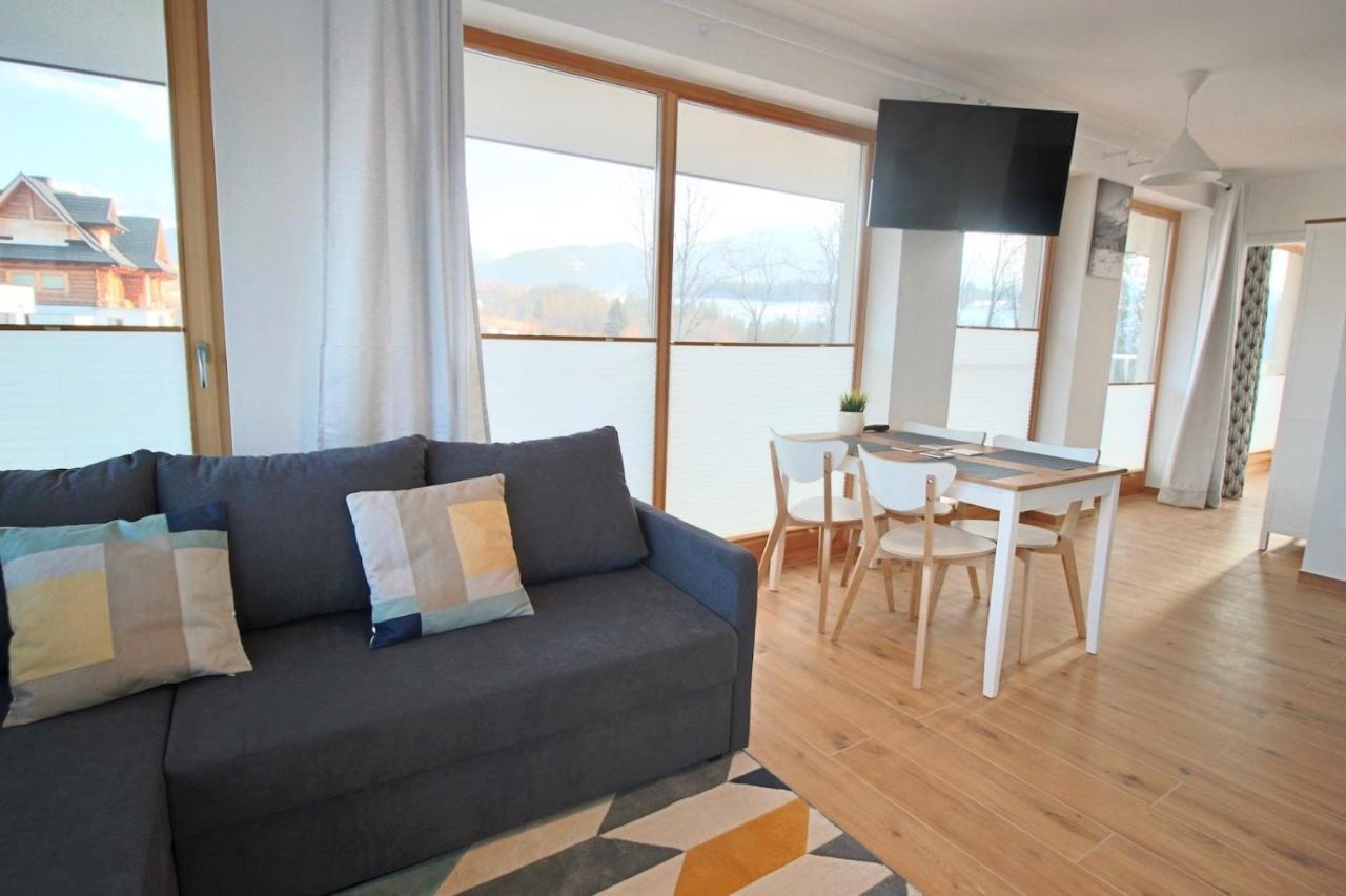 Apartamenty Bazatatry Bachledzki Wierch Ζακοπάνε Εξωτερικό φωτογραφία