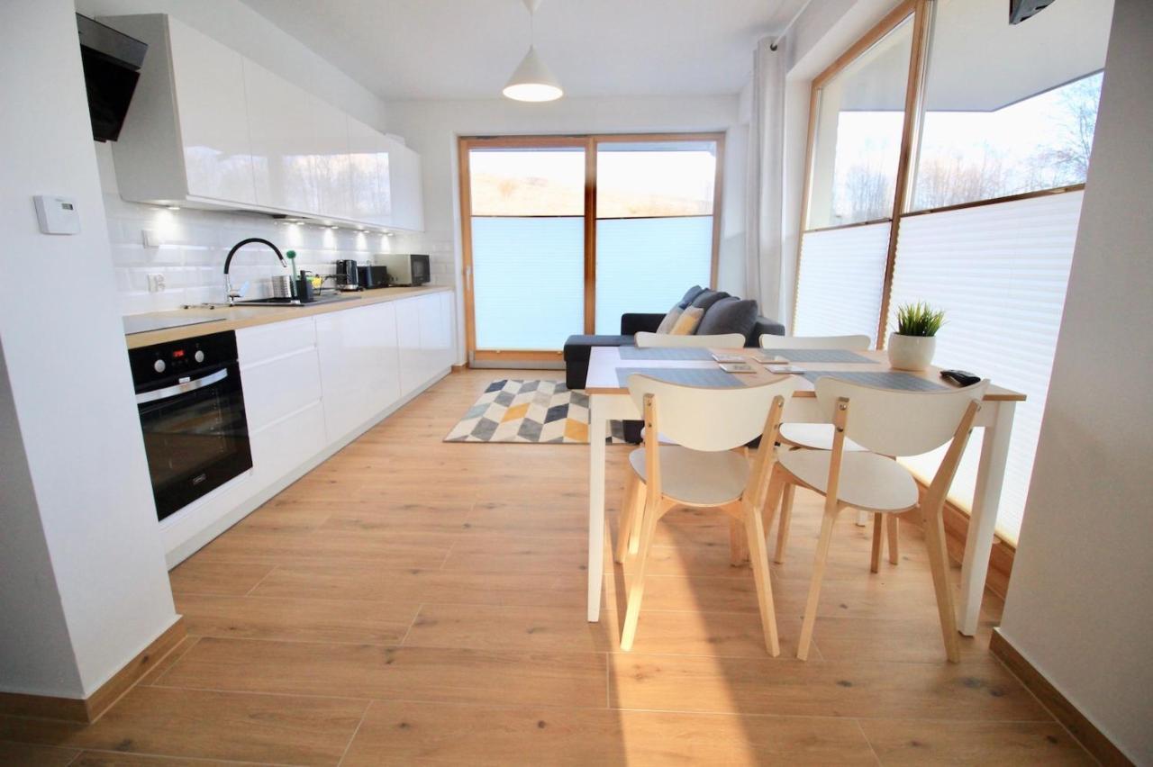 Apartamenty Bazatatry Bachledzki Wierch Ζακοπάνε Εξωτερικό φωτογραφία